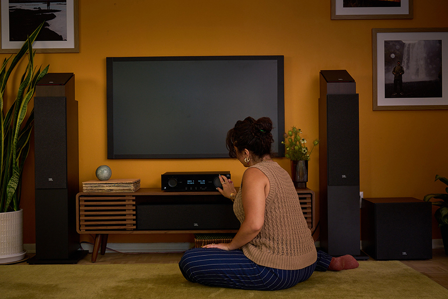 Sonido envolvente e inmersivo de alto rendimiento